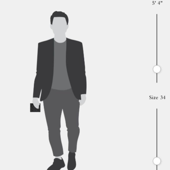 NWT Coach Men's ID Billfold Wallet in Signature Canvas - Charcoal / Black 66551 - Picture 3 of 3